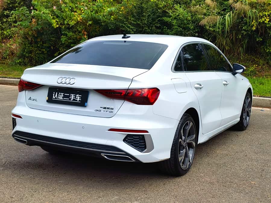 Audi A3 2024 car image #8