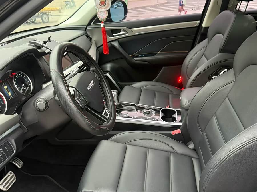 Haval H7 2017 #8 Haval H7 2017 car image #8