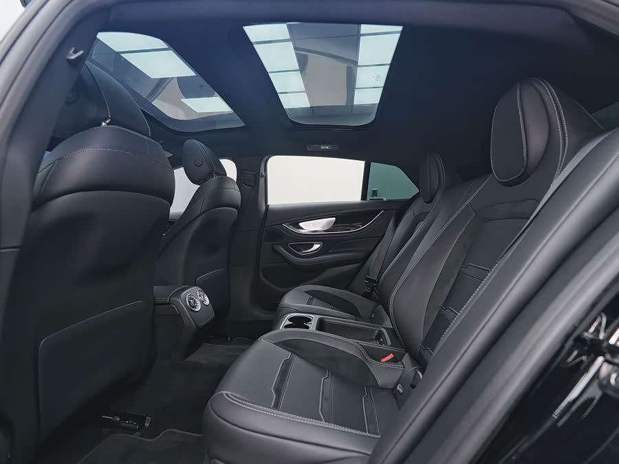 Mercedes-Benz AMG GT 2022 #8 Mercedes-Benz AMG GT 2022 صورة سيارة #8