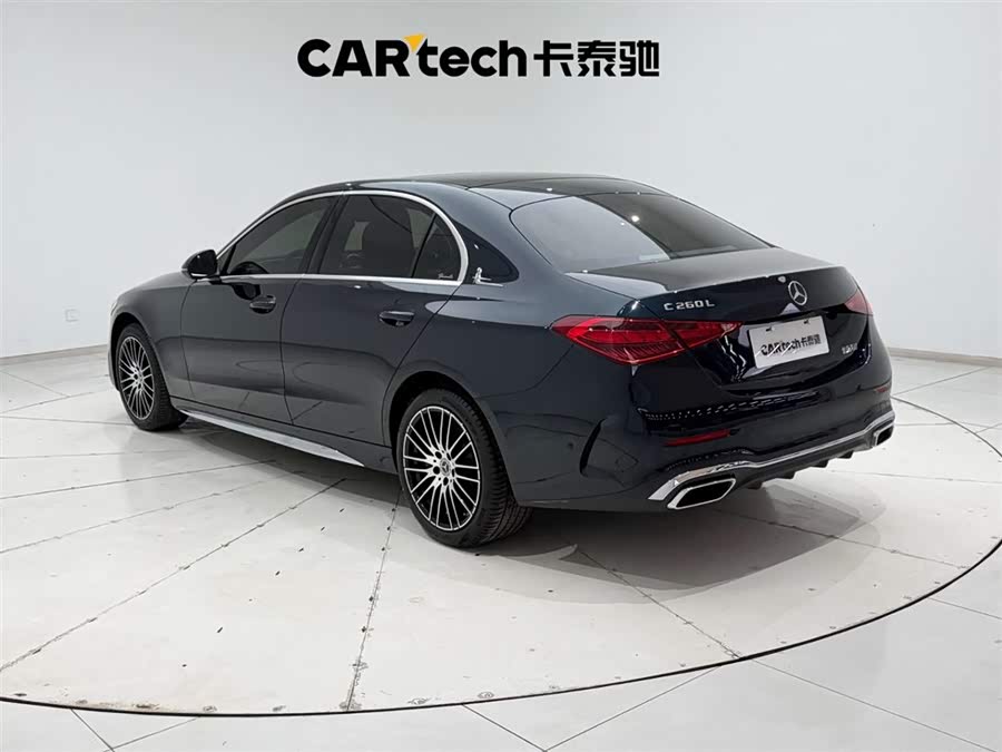 Mercedes-Benz C Class 2024 #8 Mercedes-Benz C Class 2024 car image #8