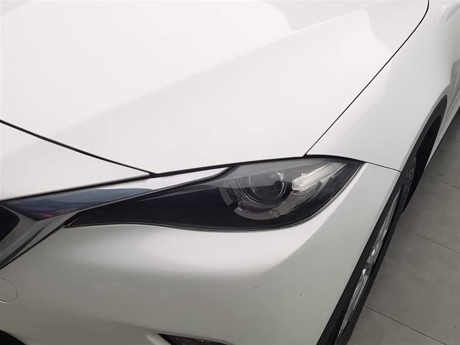 马自达 马自达CX-4 2017 汽车图片 #8