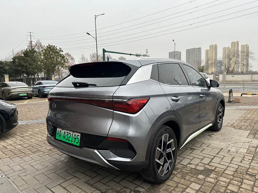 BYD Yuan Plus 2022 car image #8