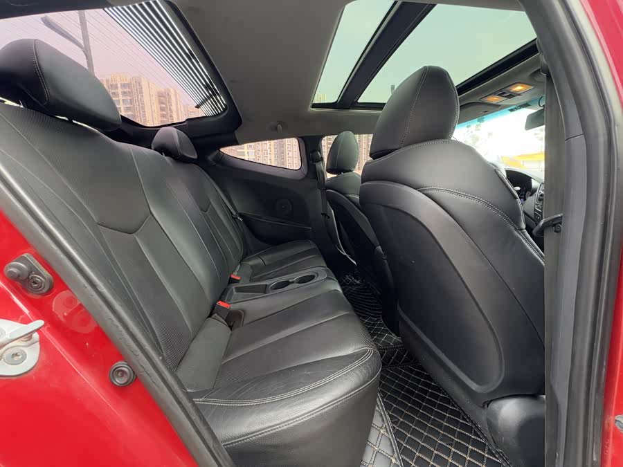 Hyundai Veloster 2012 car image #8