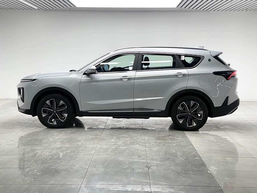 捷途山海 捷途山海L7 2024 #8 捷途山海 捷途山海L7 2024 汽车图片 #8