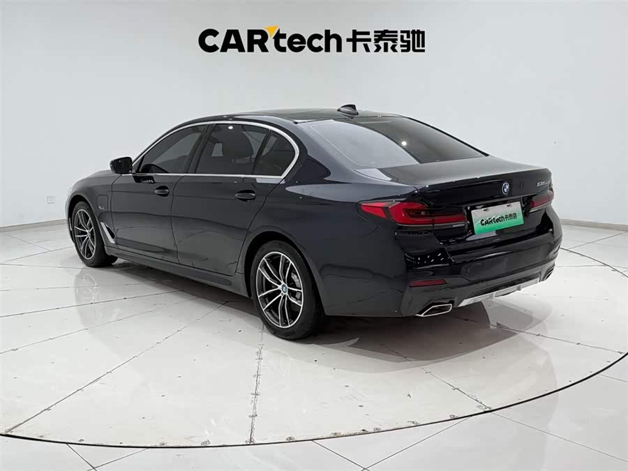 BMW 5 Series New Energy 2022 car image #8