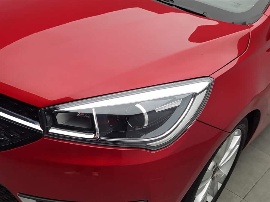 Chery Arrizo 5 2018 car image #8