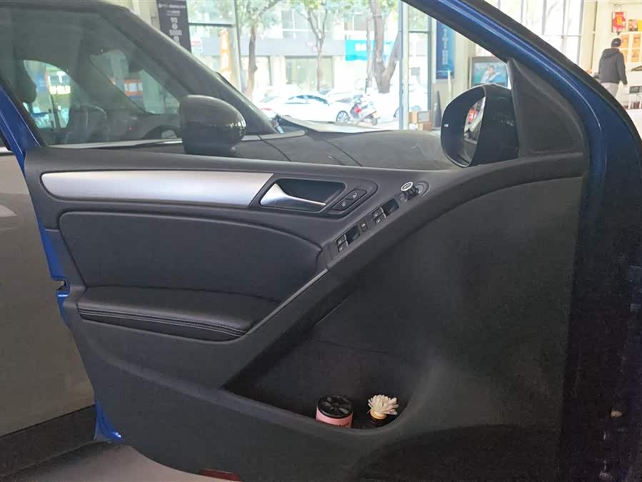 Volkswagen Golf (Imported) 2014 imagem de carro #8