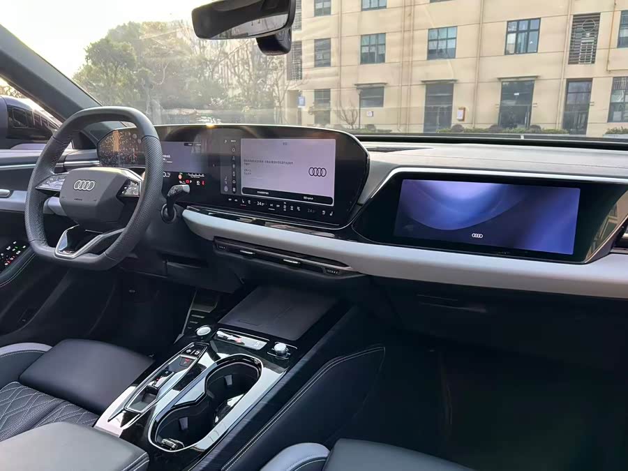 Audi FAW Audi A5L 2025 car image #8