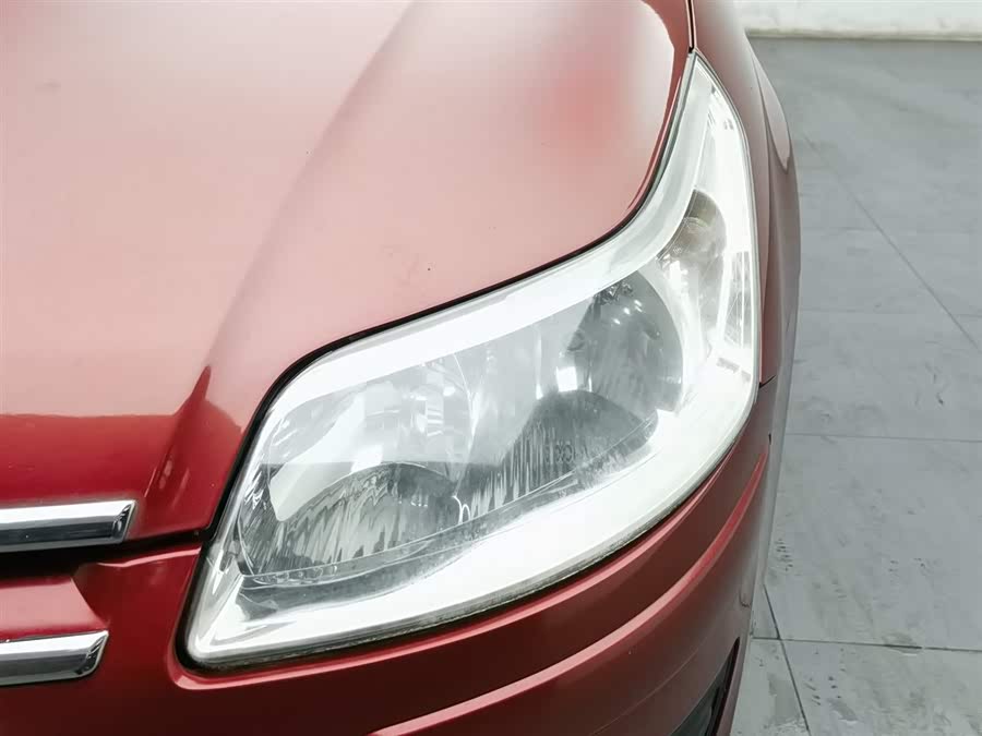 Citroen C-Quatre 2010 car image #8