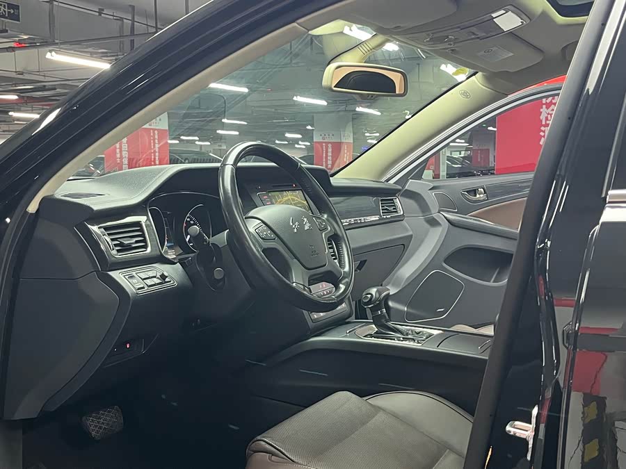 HongQi H7 2018 car image #8