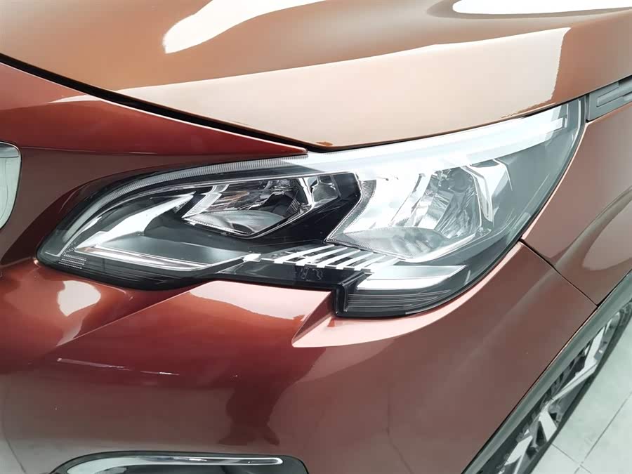 Peugeot 4008 2017 car image #8