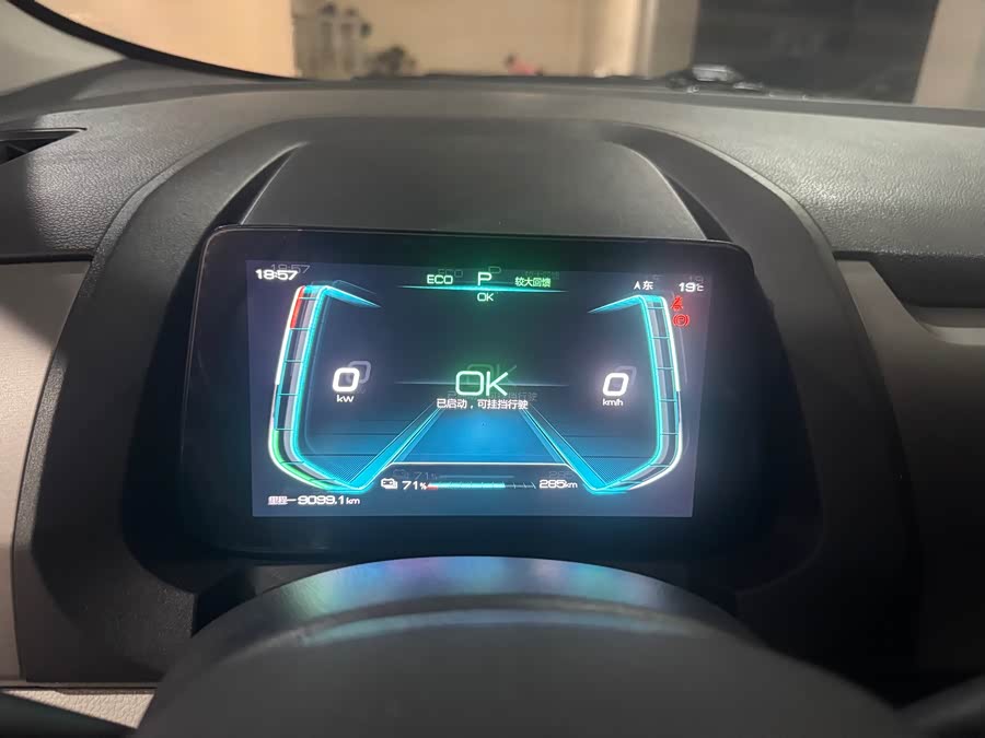 BYD Yuan Pro 2023 car image #8