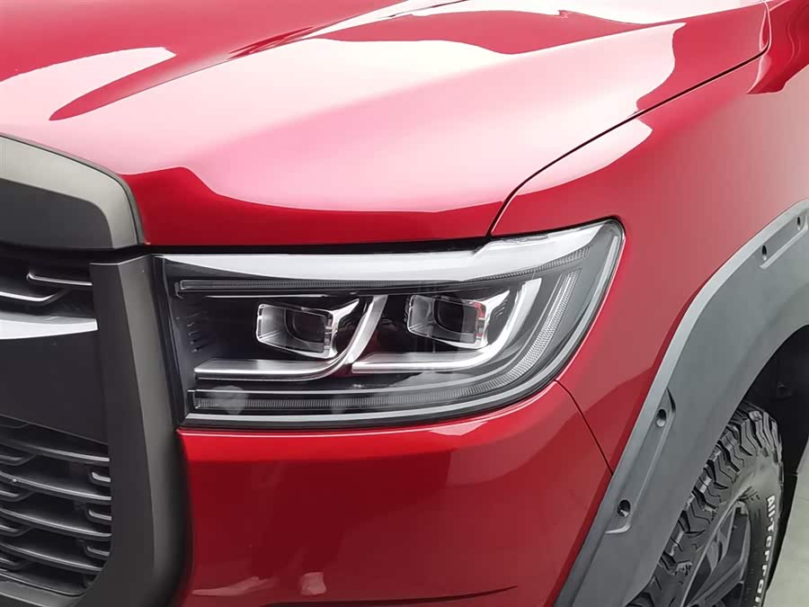 Great Wall Poer 2021 car image #8