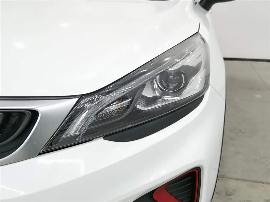 GEELY Emgrand GS 2020 car image #8