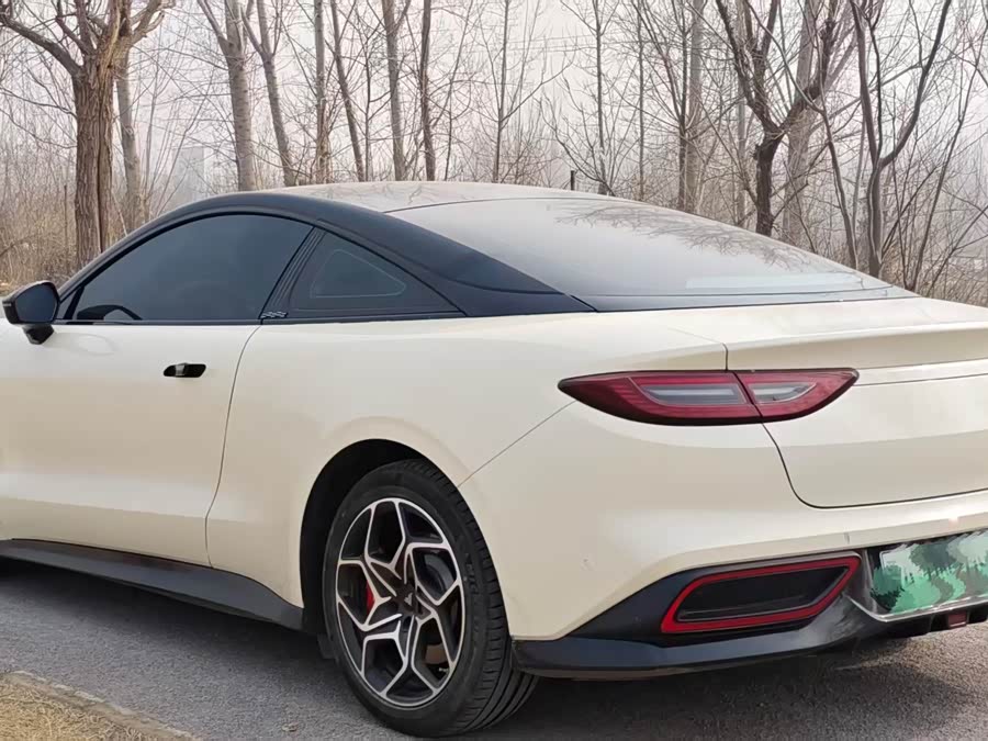 哪吒汽车 哪吒GT 2024 汽车图片 #8