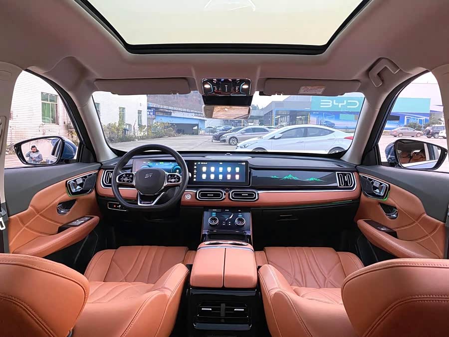 捷途山海 捷途山海L7 2024 汽车图片 #8