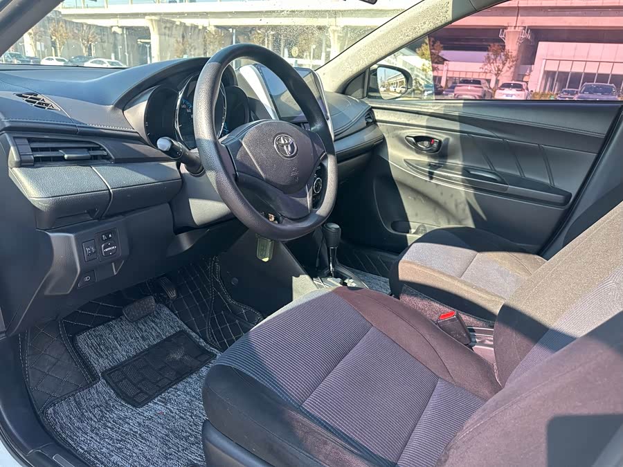 Toyota Yaris L Zhixiang 2018 #8 Toyota Yaris L Zhixiang 2018 صورة سيارة #8