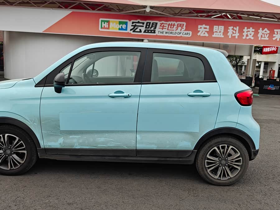 零跑汽车 零跑T03 2025 汽车图片 #8