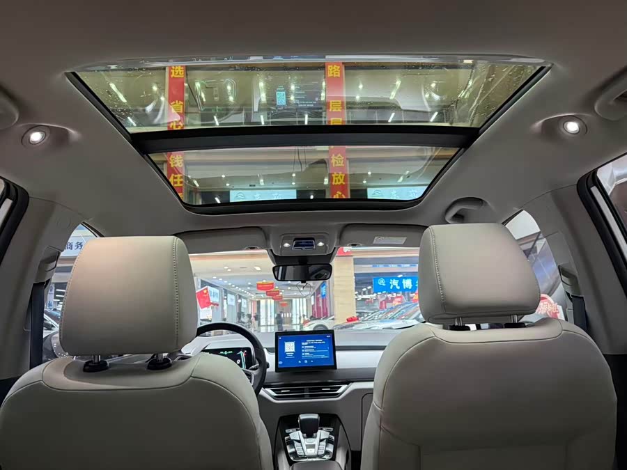 BYD Yuan Pro 2021 car image #8