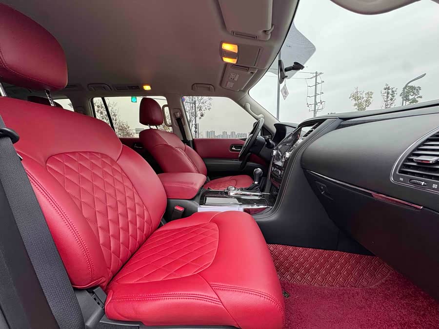 日产 途乐 2018 汽车图片 #8