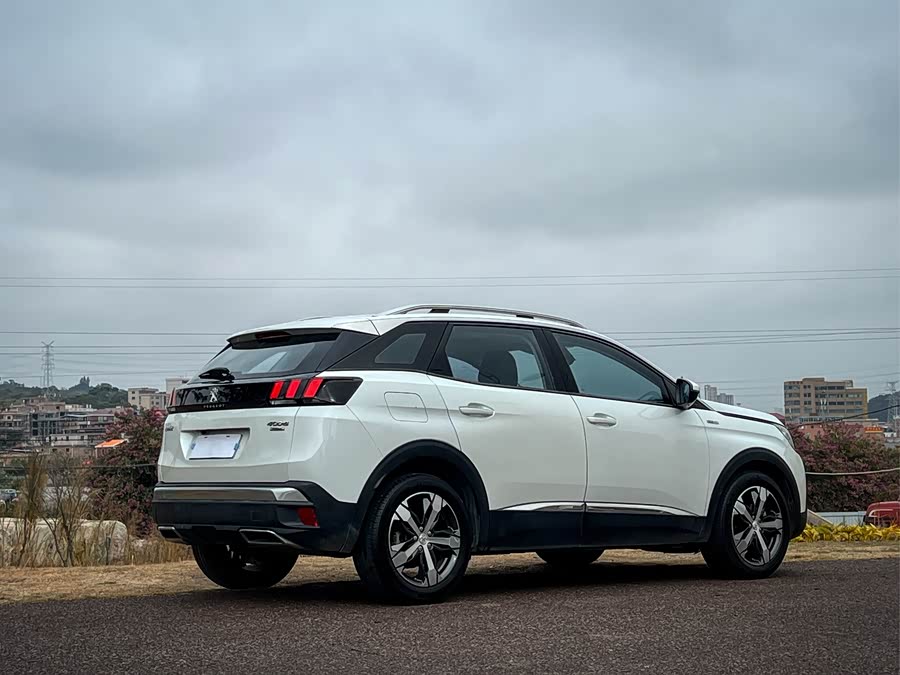 Peugeot 4008 2018 car image #8