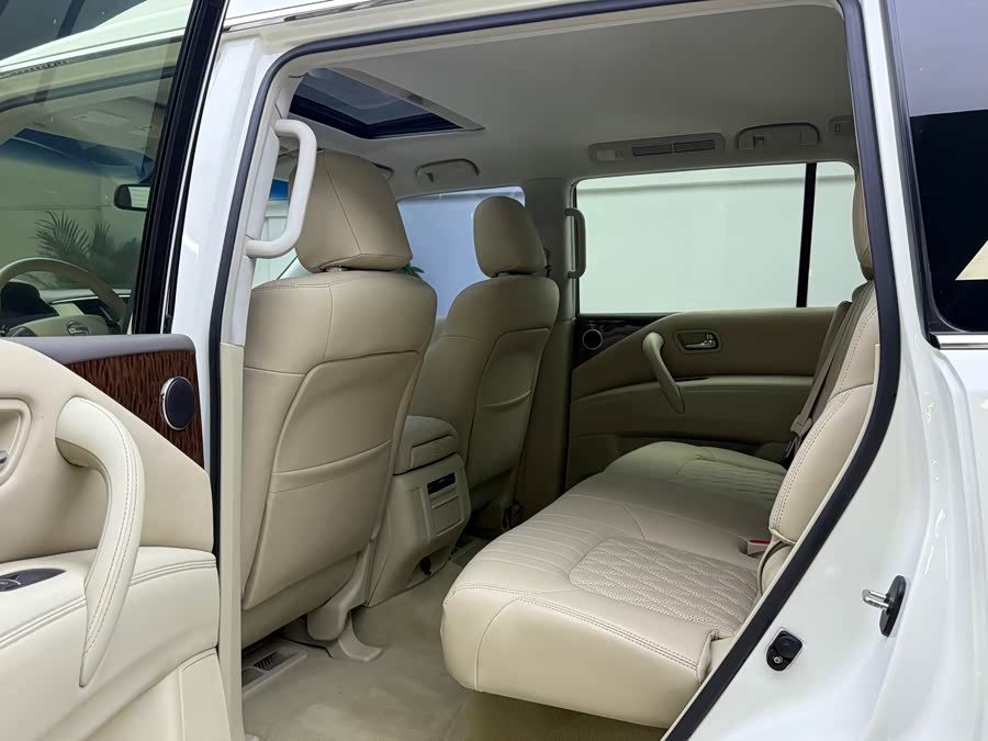 日产 途乐 2017 汽车图片 #8