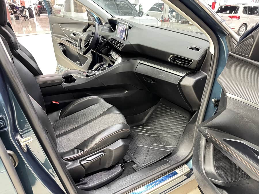 标致 标致5008 2018 汽车图片 #8