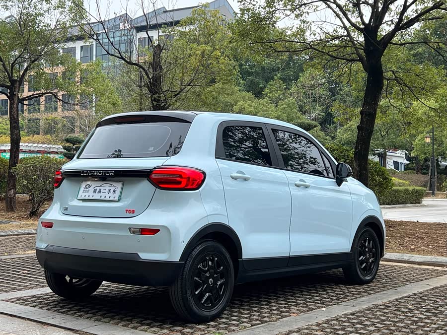 零跑汽车 零跑T03 2023 汽车图片 #8