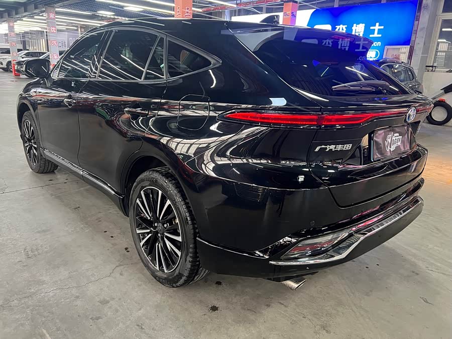 Toyota Venza 2023 immagine di auto #8
