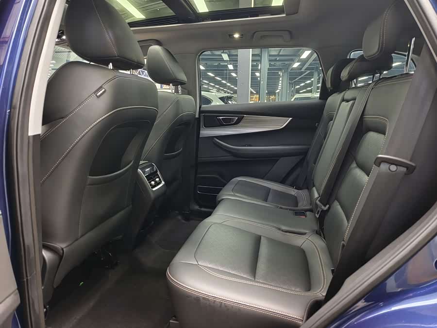 Chery Tiggo 8 2021 car image #8