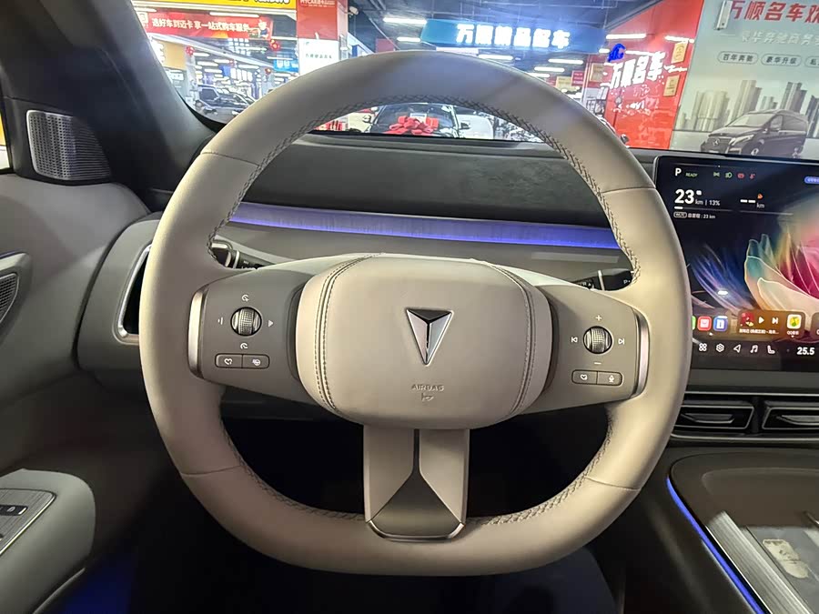 Deepal S09 2025 imagen de coche #8