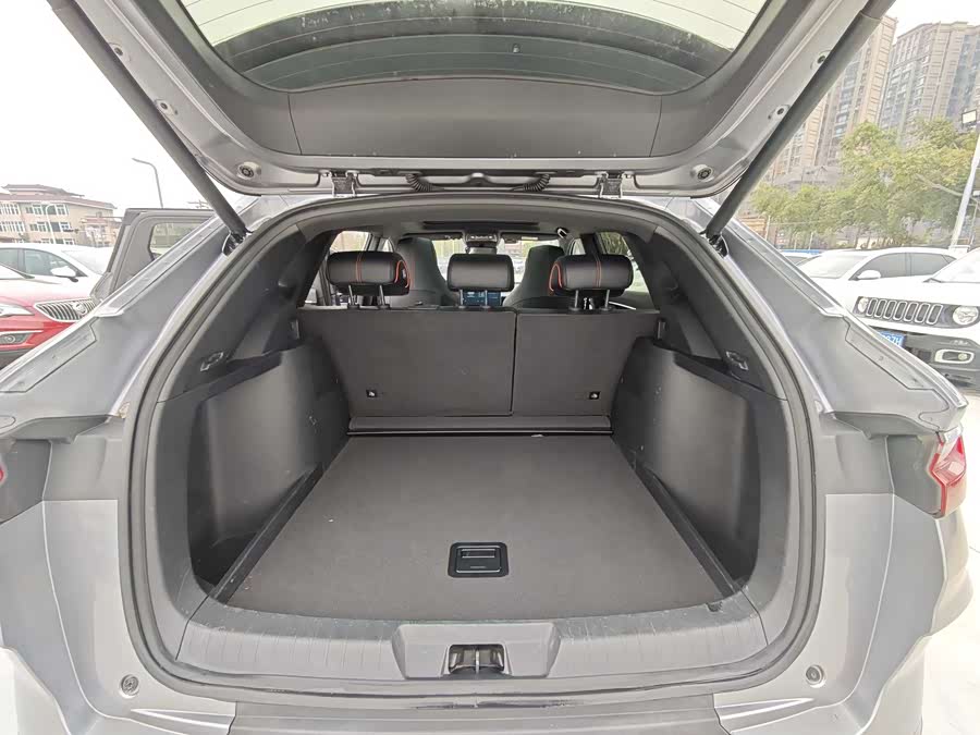 BYD Song Plus 2021 car image #8