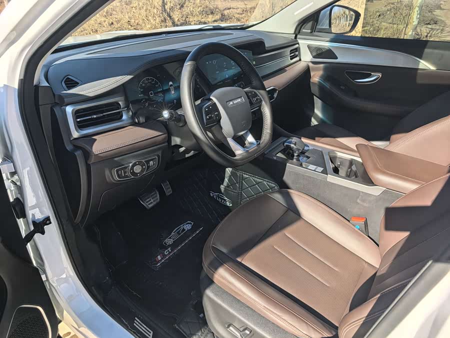 Jetour X95 2024 صورة سيارة #8