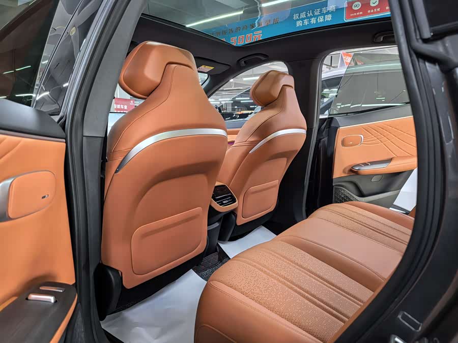 Deepal S07 2025 #8 Deepal S07 2025 immagine di auto #8
