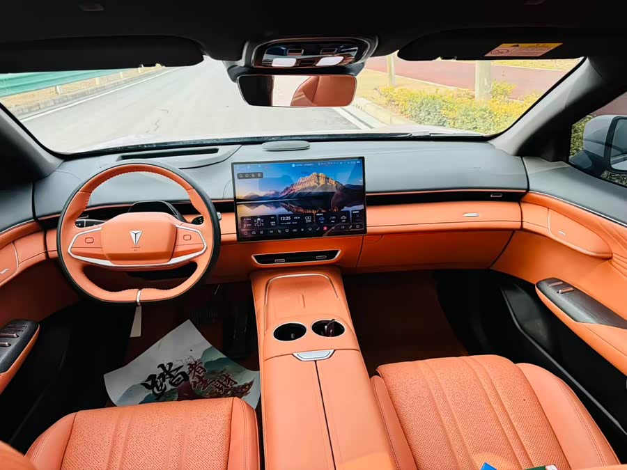 Deepal S07 2024 image de voiture #8