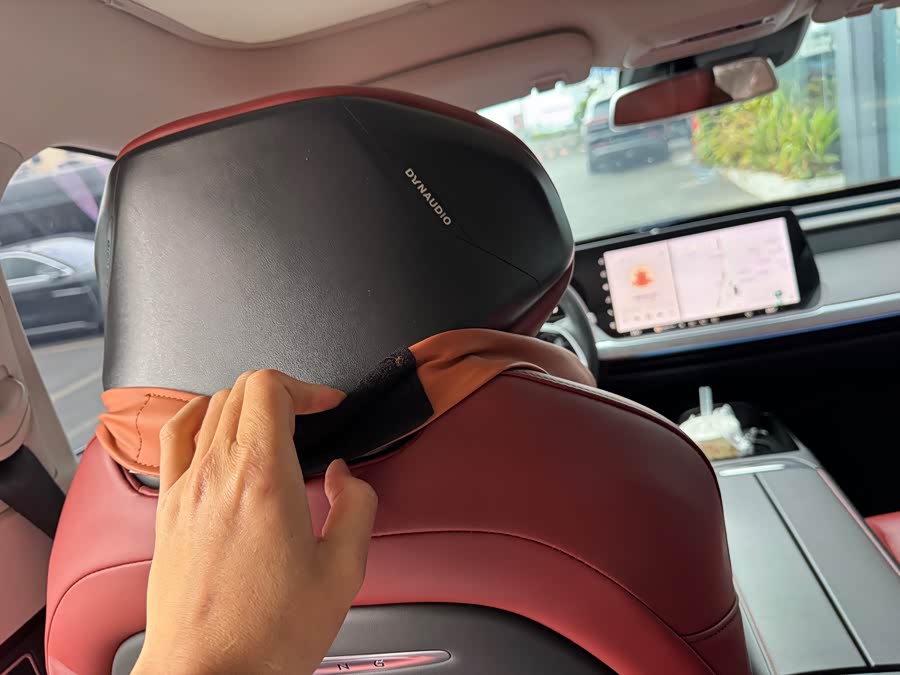 Xpeng P7 2021 #8 Xpeng P7 2021 immagine di auto #8