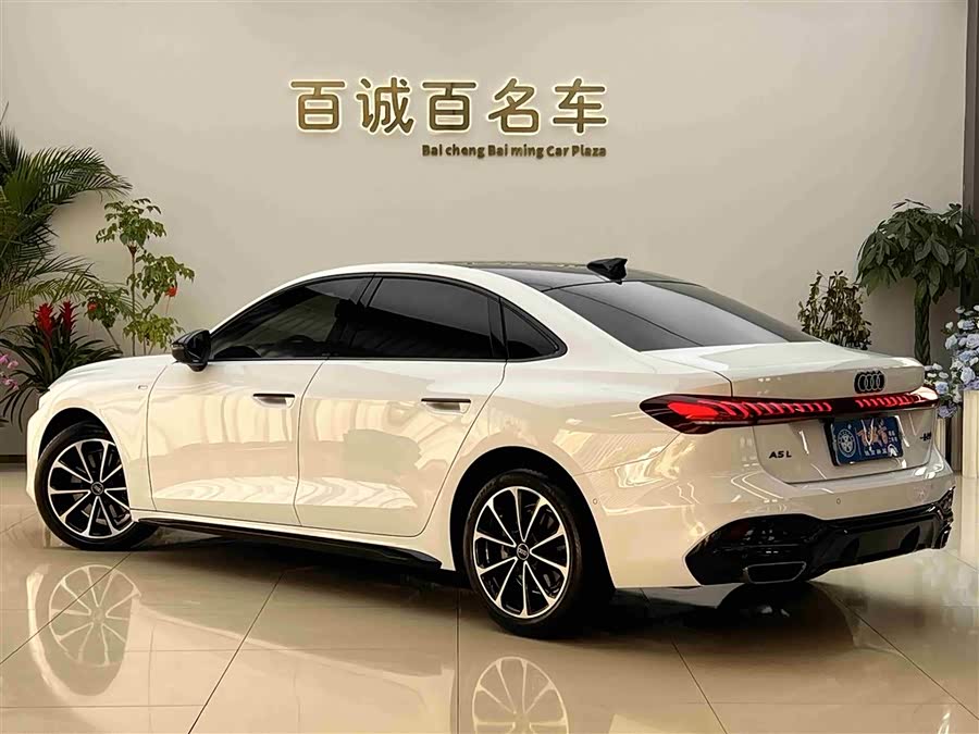 Audi FAW Audi A5L 2025 car image #8