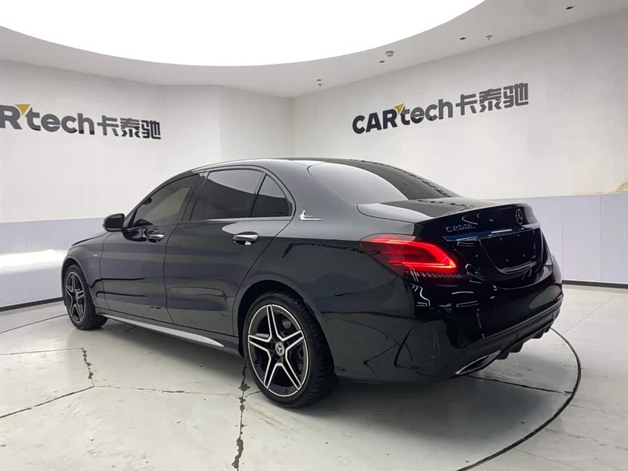 Mercedes-Benz C Class 2021 car image #8