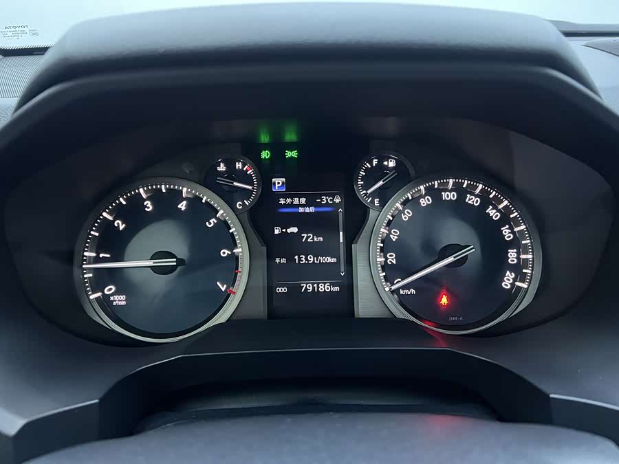 Toyota Land Cruiser Prado 2019 #8 Toyota Land Cruiser Prado 2019 immagine di auto #8