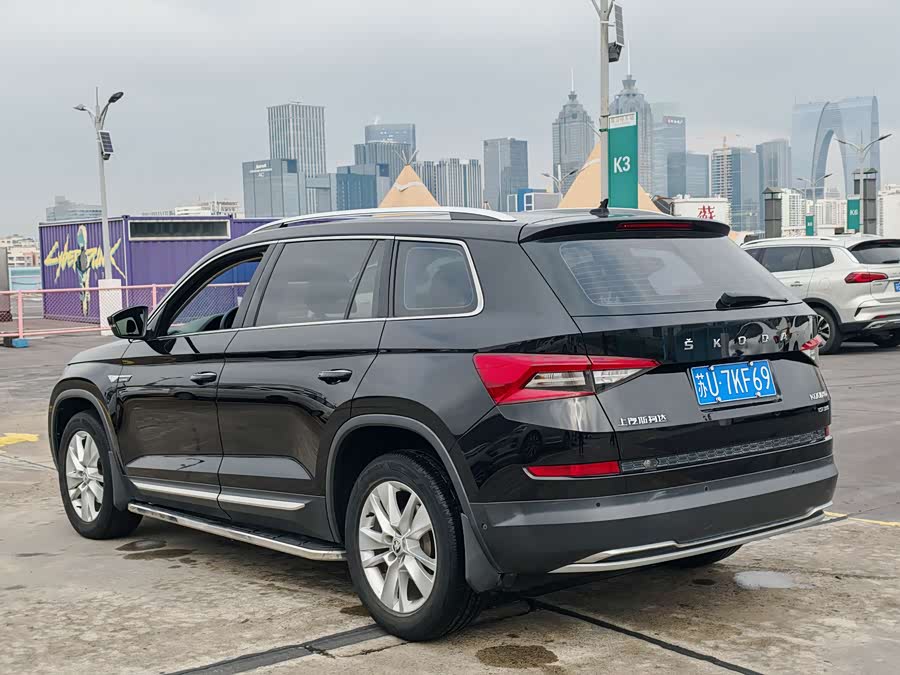 Skoda Kodiaq 2020 car image #8