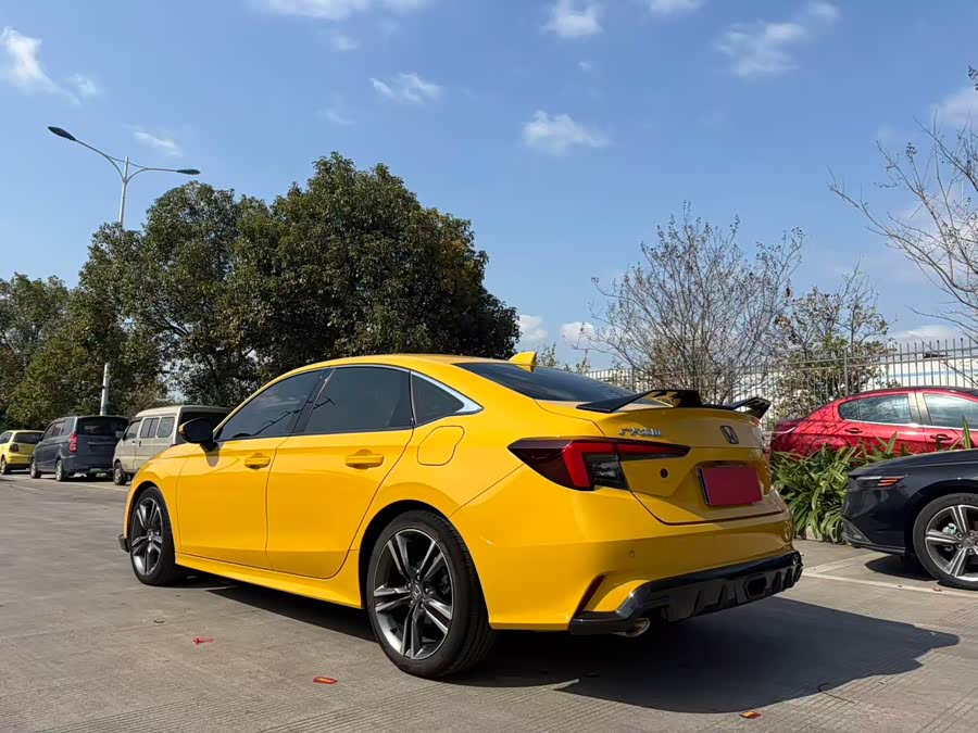 Honda INTEGRA 2021 #8 Honda INTEGRA 2021 изображение автомобиля #8