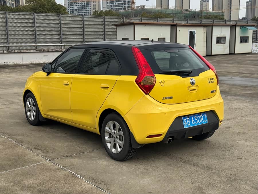 MG 3 2014 car image #8