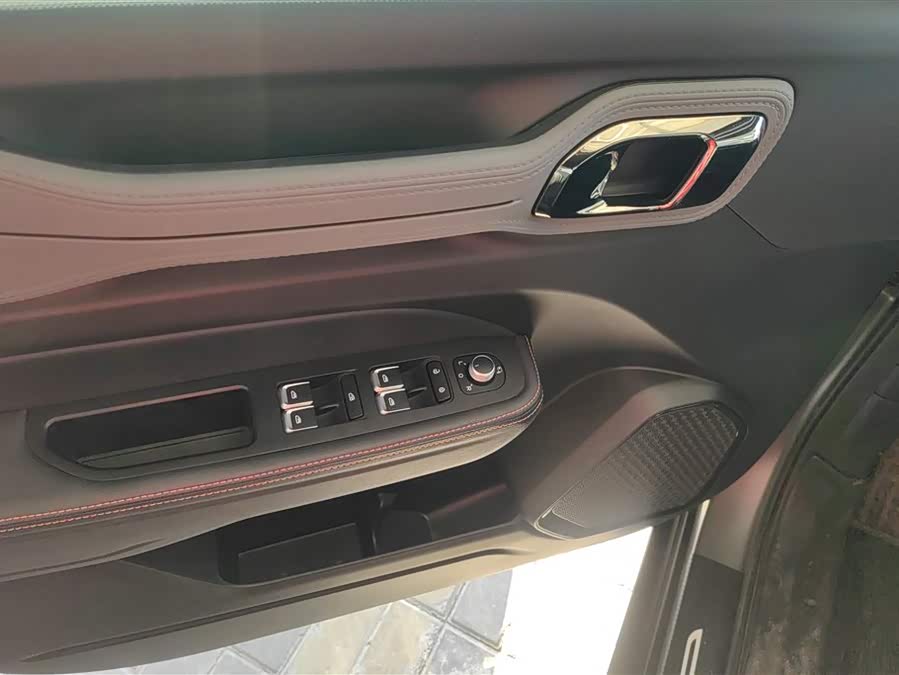 GEELY Cowboy 2025 #8 GEELY Cowboy 2025 car image #8