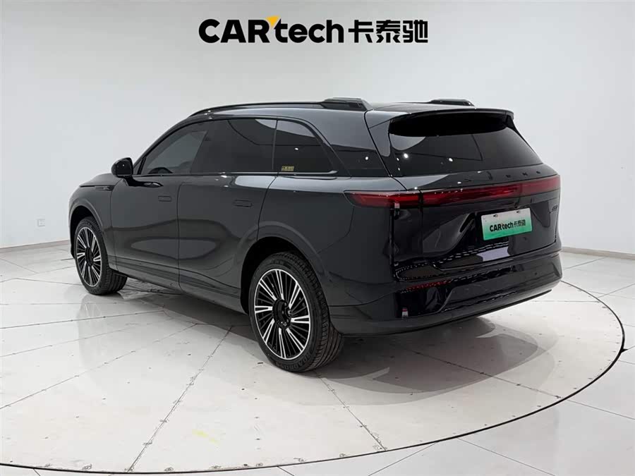 小鹏 小鹏G9 2025 汽车图片 #8