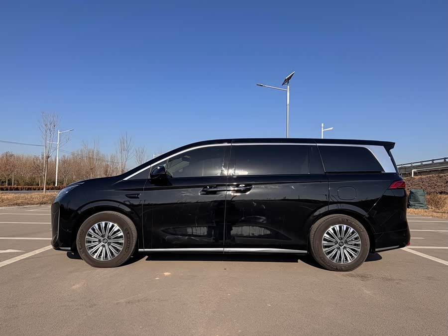 BYD Xia 2024 imagen de coche #8