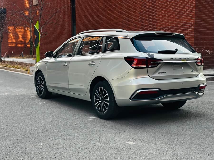 荣威 荣威Ei5 2018 汽车图片 #8