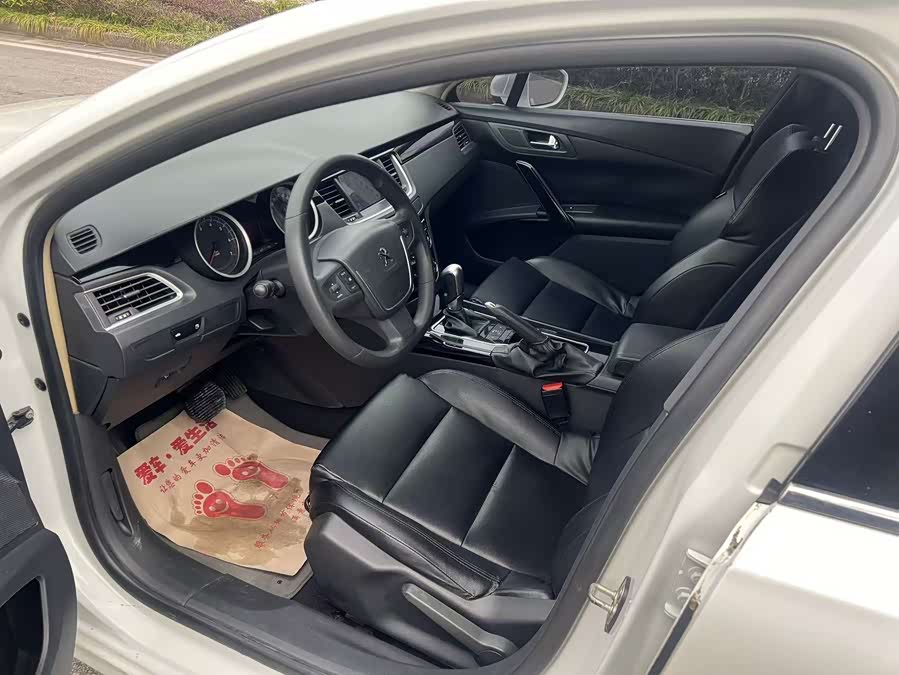 Peugeot 508 2015 #8 Peugeot 508 2015 car image #8