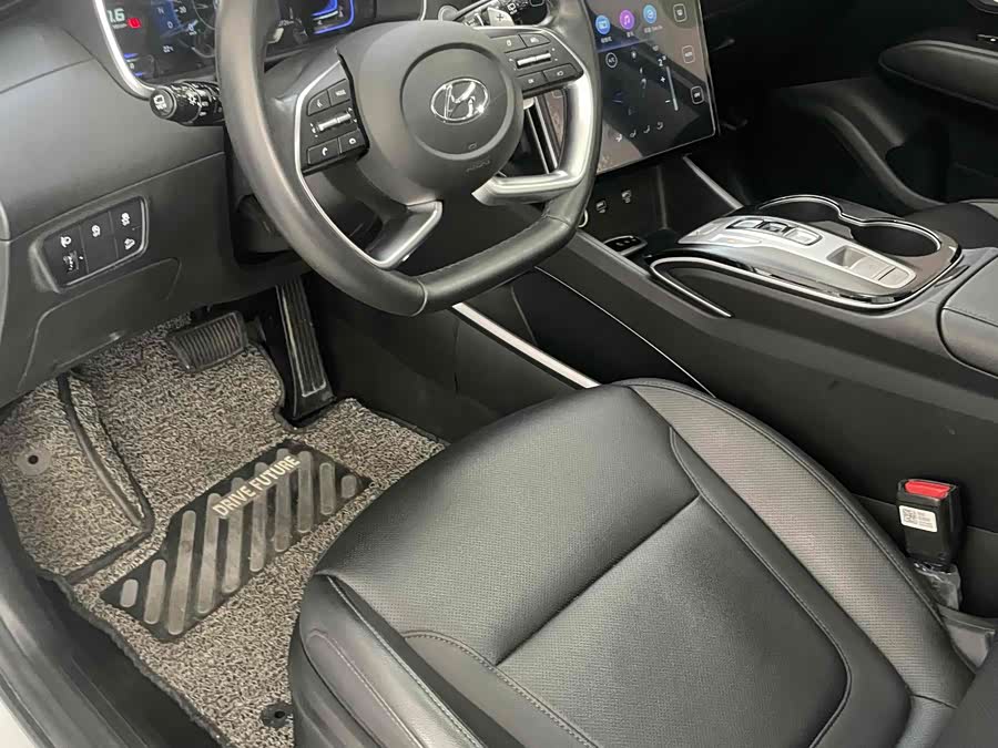 Hyundai Tucson 2021 #8 Hyundai Tucson 2021 immagine di auto #8