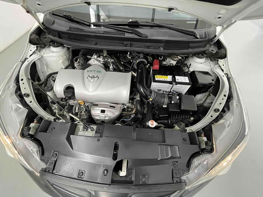 Toyota Yaris L Zhixuan 2021 #8 Toyota Yaris L Zhixuan 2021 car image #8