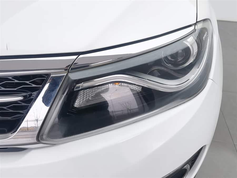 Chery Tiggo 5 2015 car image #8